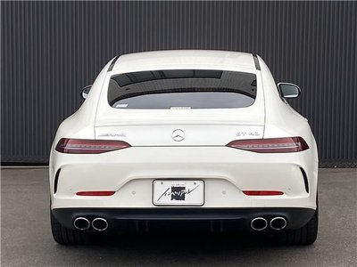 MERCEDES-BENZ GT AMG - 4