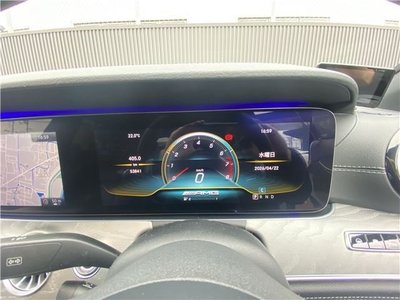 2020 Mercedes-BENZ GT AMG — миниатюра 21