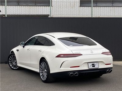 MERCEDES-BENZ GT AMG - 8