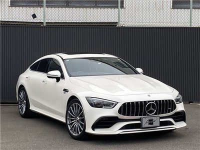 MERCEDES-BENZ GT AMG - 3