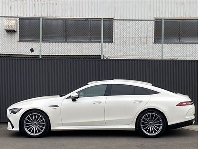 2020 Mercedes-BENZ GT AMG — миниатюра 44