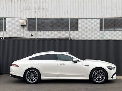 MERCEDES-BENZ GT AMG - 6