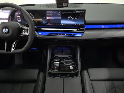 2026 BMW 5 SERIES photo 5