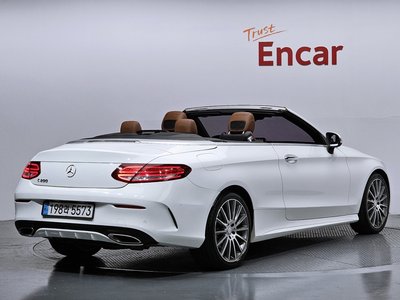 MERCEDES-BENZ C-CLASS - 5