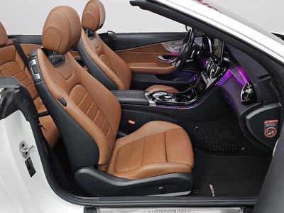 MERCEDES-BENZ C-CLASS - 10