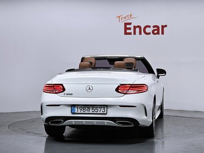 MERCEDES-BENZ C-CLASS - 3