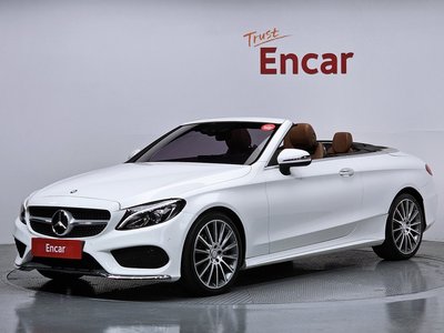 MERCEDES-BENZ C-CLASS - 1