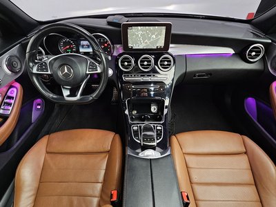 MERCEDES-BENZ C-CLASS - 4