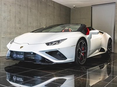 LAMBORGHINI HURACAN - 1