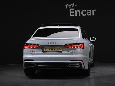 2021 AUDI A6 照片 4