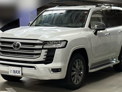 TOYOTA LAND CRUISER 300 - 1