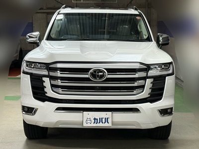 TOYOTA LAND CRUISER 300 - 2