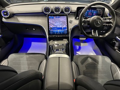 MERCEDES-BENZ C-CLASS - 2
