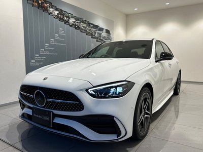 MERCEDES-BENZ C-CLASS - 1