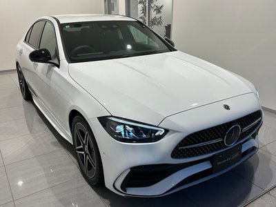 MERCEDES-BENZ C-CLASS - 6