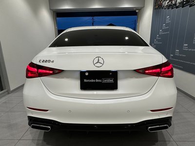 MERCEDES-BENZ C-CLASS - 10