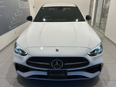 MERCEDES-BENZ C-CLASS - 7