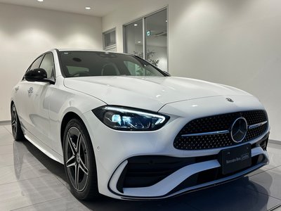 MERCEDES-BENZ C-CLASS - 5