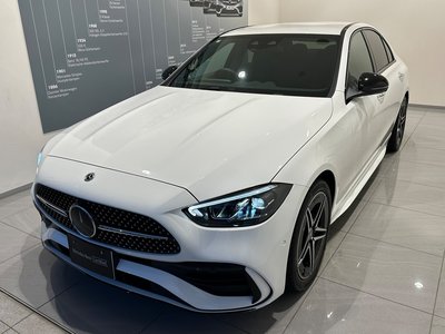 MERCEDES-BENZ C-CLASS - 8