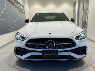 MERCEDES-BENZ C-CLASS - 4