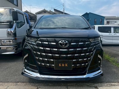 صورة مصغرة 43 لـ 2025 Toyota ALPHARD