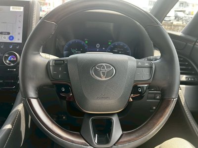 صورة مصغرة 16 لـ 2025 Toyota ALPHARD