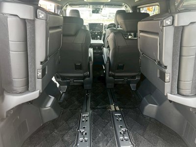 صورة مصغرة 33 لـ 2025 Toyota ALPHARD
