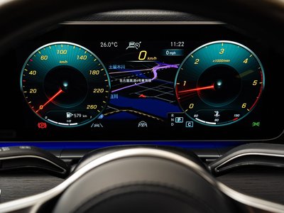 صورة مصغرة 31 لـ 2024 Mercedes-BENZ GLS