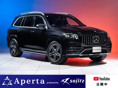 صورة 1 لـ 2024 Mercedes-BENZ GLS