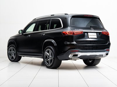 2024 Mercedes-BENZ GLS 照片 10