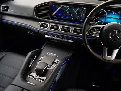 صورة مصغرة 33 لـ 2024 Mercedes-BENZ GLS