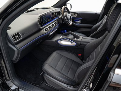 صورة مصغرة 44 لـ 2024 Mercedes-BENZ GLS