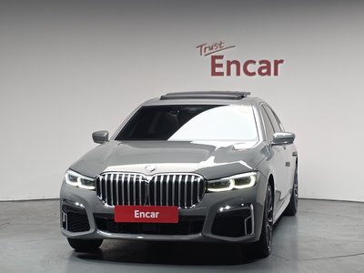 BMW 7 SERIES - 2