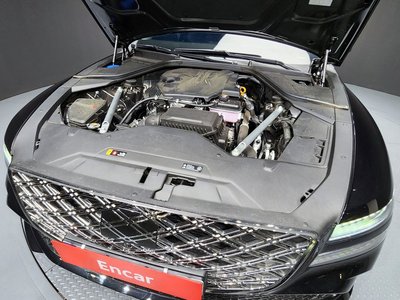 GENESIS G80 (RG3) - 7
