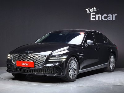 GENESIS G80 (RG3) - 1