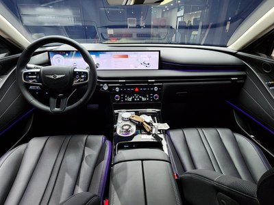 GENESIS G80 (RG3) - 5