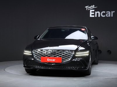 GENESIS G80 (RG3) - 2
