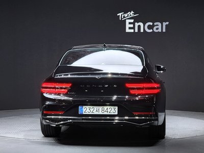 GENESIS G80 (RG3) - 4