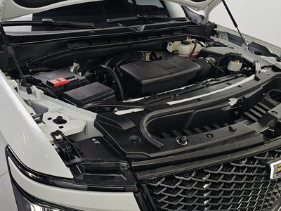 CADILLAC ESCALADE 5TH GENERATION - 7