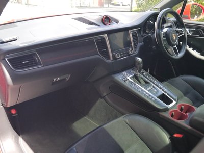 2018 Porsche MACAN 缩略图 11