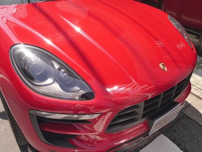 2018 Porsche MACAN 缩略图 40