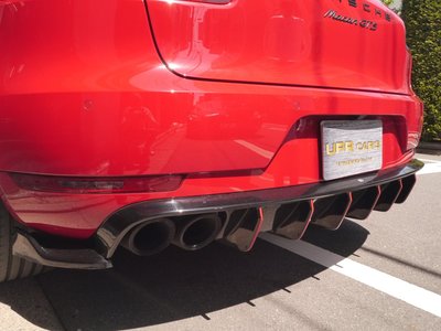 2018 Porsche MACAN 缩略图 60