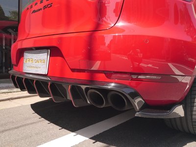 2018 Porsche MACAN 缩略图 59
