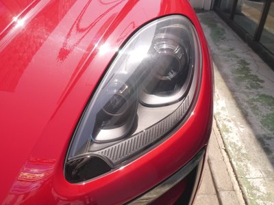 2018 Porsche MACAN 缩略图 47
