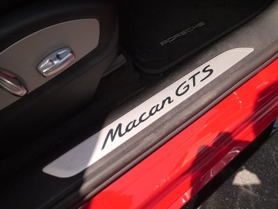 2018 Porsche MACAN 缩略图 29