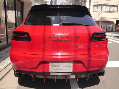 2018 Porsche MACAN 照片 3