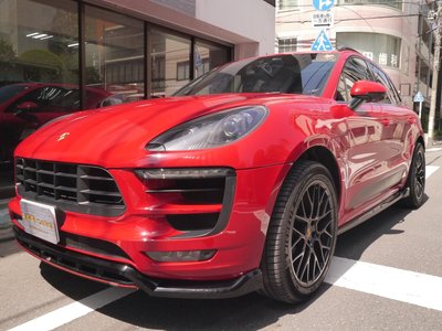2018 Porsche MACAN 照片 8
