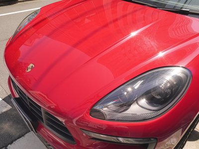 2018 Porsche MACAN 缩略图 41