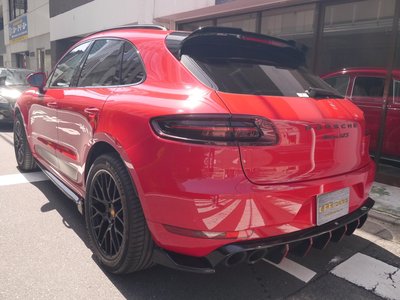 2018 Porsche MACAN 照片 7