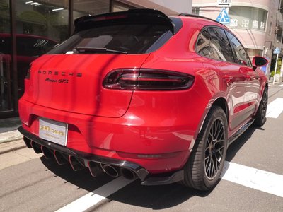 2018 Porsche MACAN 照片 6